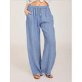 RUYI Ease Wide-Leg Movement Pants