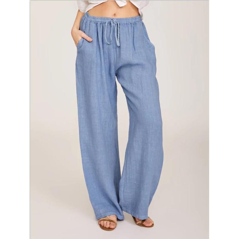 RUYI Ease Wide-Leg Movement Pants